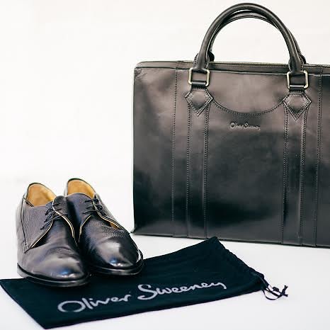 Oliver Sweeney shoes and bag
