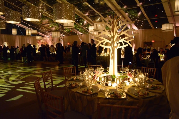 Inside the Central Park Conservancy Fifth Annual Autumn Gala 