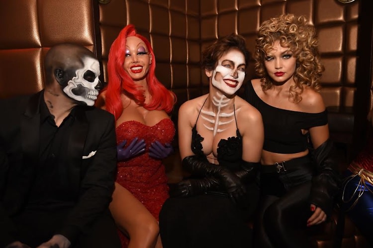 Inside NYC's Biggest Halloween Parties Of 2015