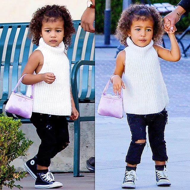 North West