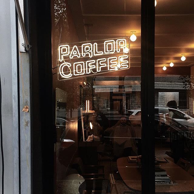 Parlor Coffee