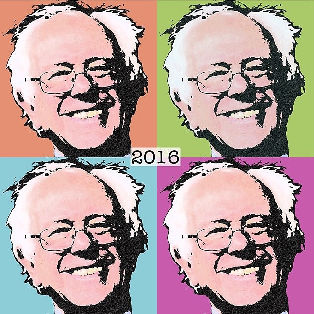 Bernie Sanders