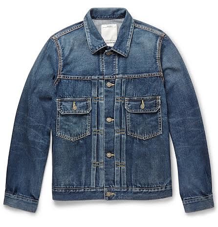 Visvim denim jacket