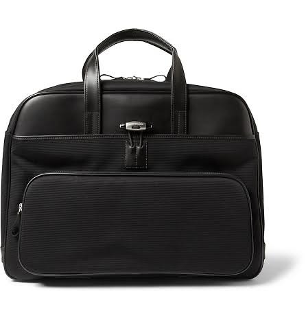 Montblanc travel bag