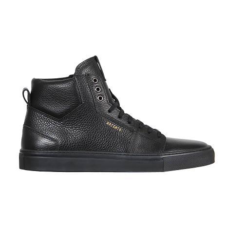 Axel Arigato black high-tops