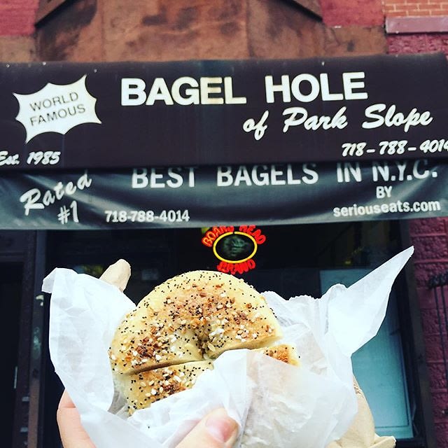 Bagel Hole