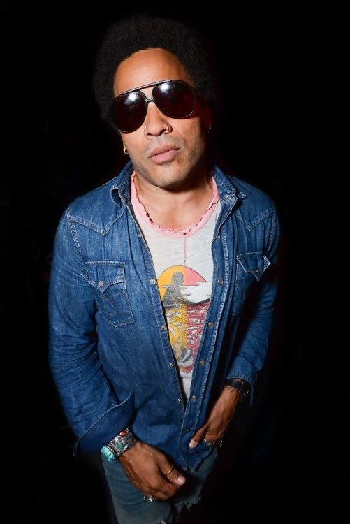 Lenny Kravitz