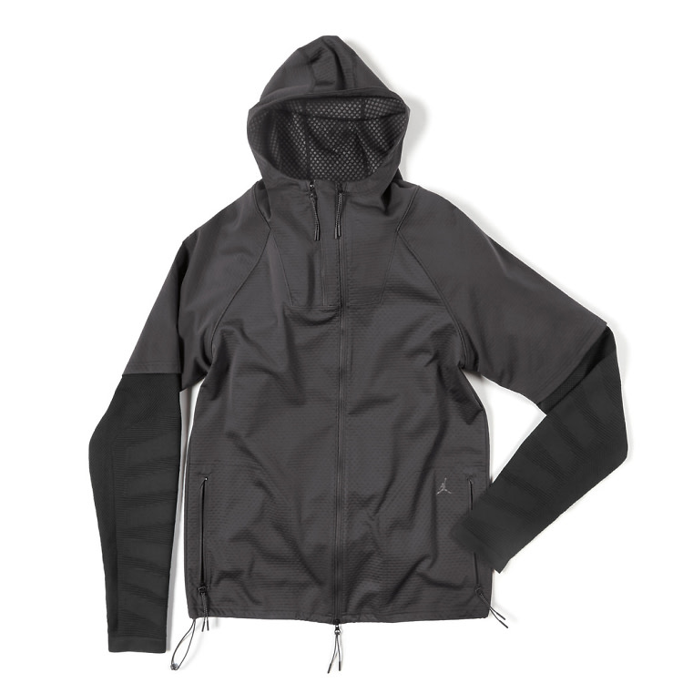 Jordan x Public School double sleeve hoodie