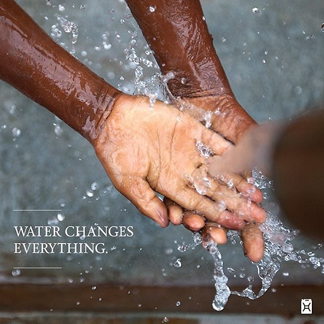 charitywater