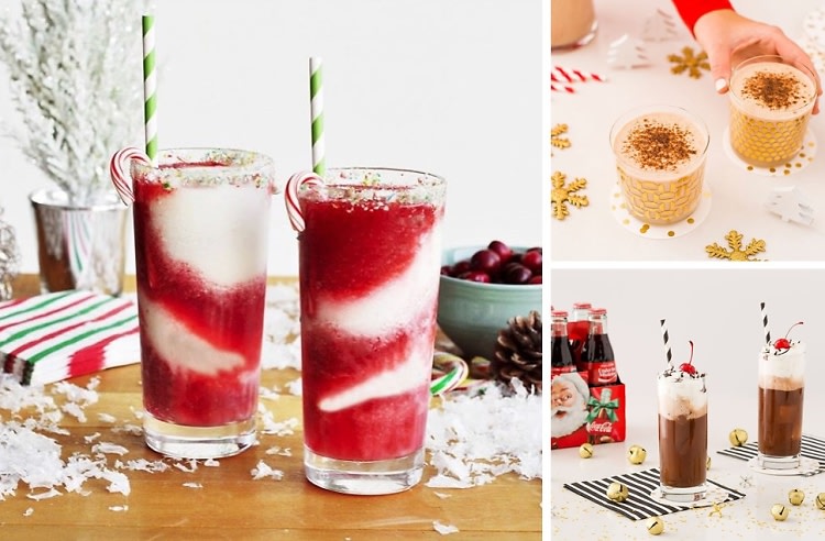 Have Yourself A Merry Little Cocktail: 15 Holiday Inspired Drinks