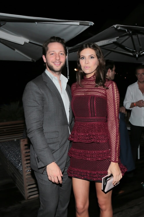 Derek Blasberg, Dasha Zukova