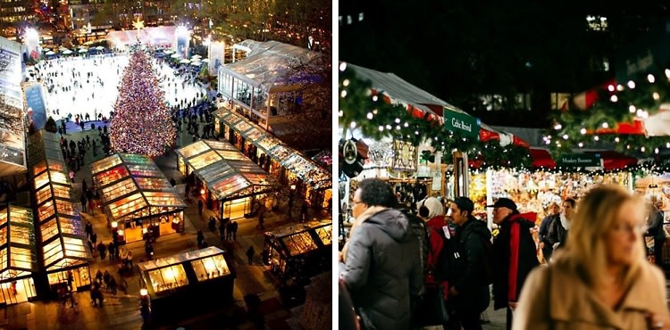 10 NYC Ways To FINALLY Get Into The Holiday Spirit