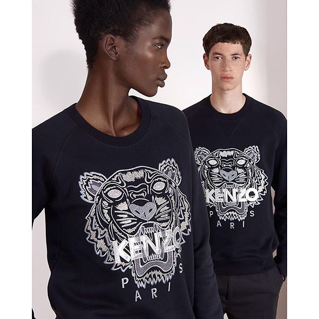 Kenzo Tiger Sweatshirt 