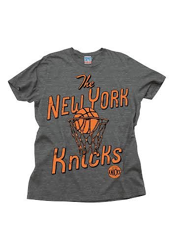 Knicks shirt by Junk Food