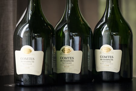 2006 Taittinger Comtes de Champagne