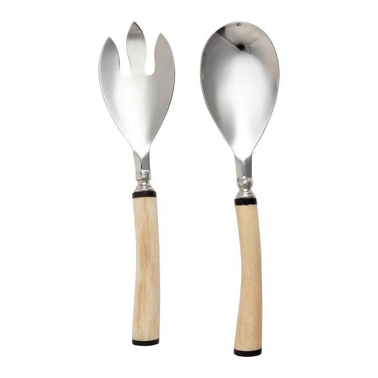 salad-servers-with-bone-handle