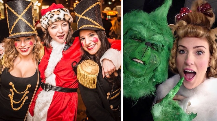 Santacon 2015: 8 Classic Holiday Character Costumes To DIY