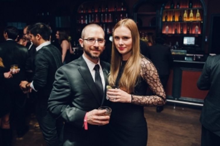 SELECT Black and White Soiree