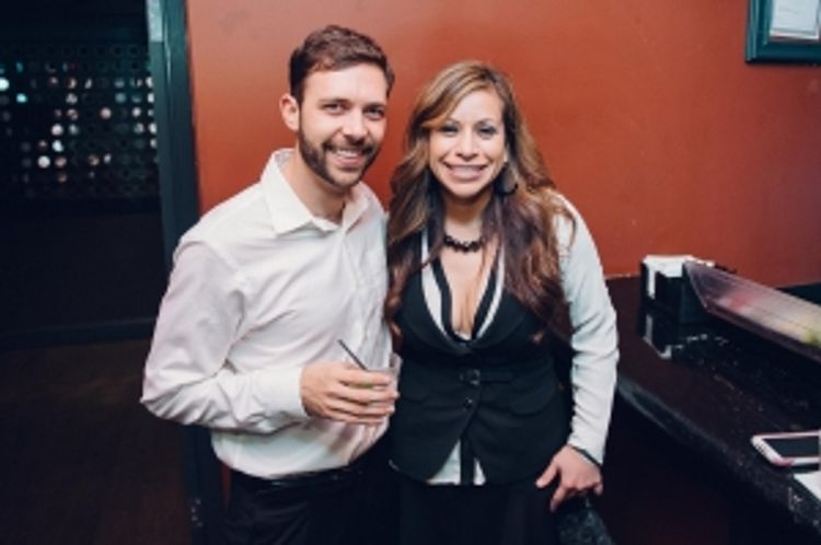 SELECT Black and White Soiree