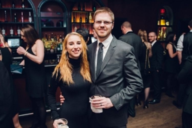 SELECT Black and White Soiree