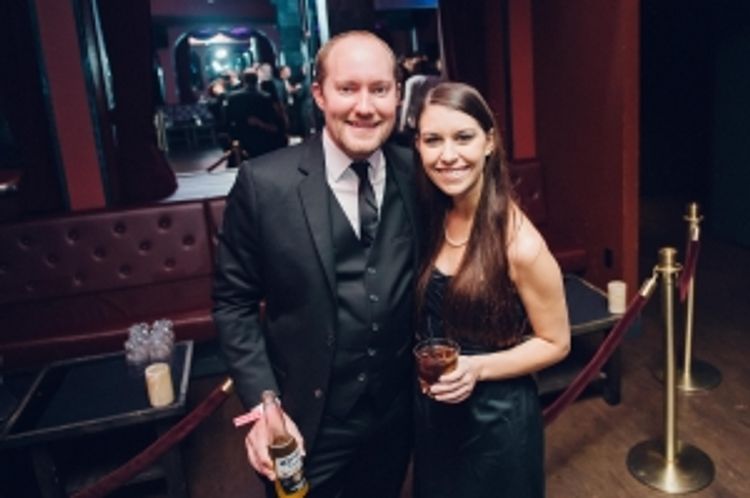 SELECT Black and White Soiree