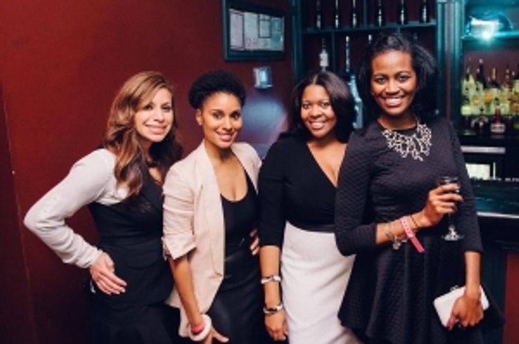 SELECT Black and White Soiree