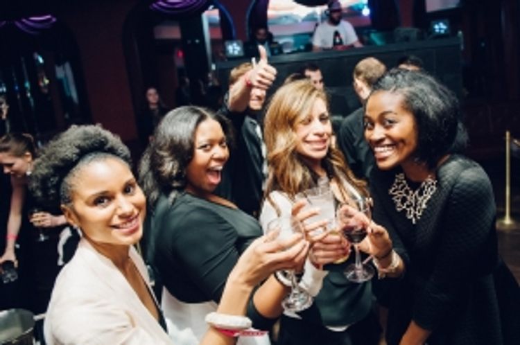 SELECT Black and White Soiree