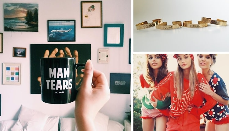 #SquadGoals: 10 Perfect Gifts For All Your Girls