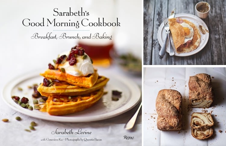 4 Delicious Dishes From Sarabeth's To Make For Christmas Breakfast