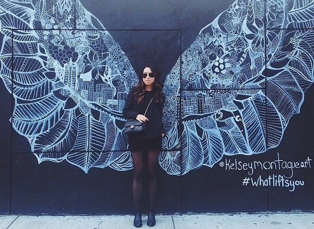 7 Spots To Snap Your Next Selfie In NYC