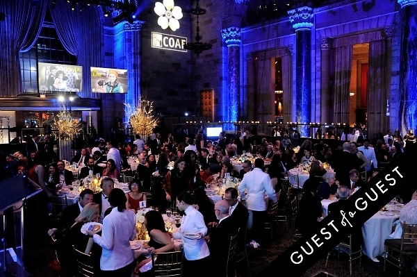 The COAF 12th Annual Holiday Gala