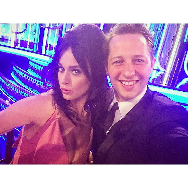 Katy Perry, Derek Blasberg