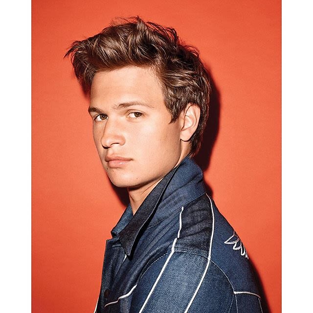 Ansel Elgort