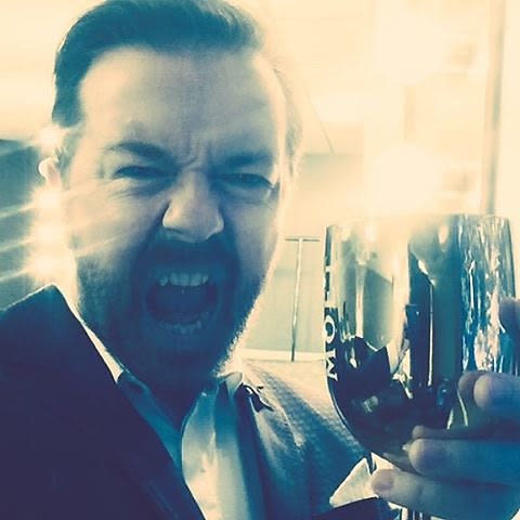 Ricky Gervais