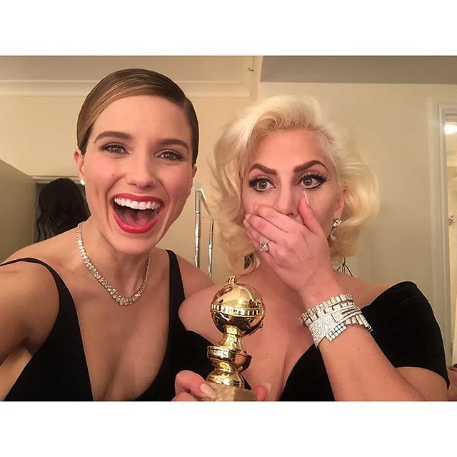 Sophia Bush, Lady Gaga