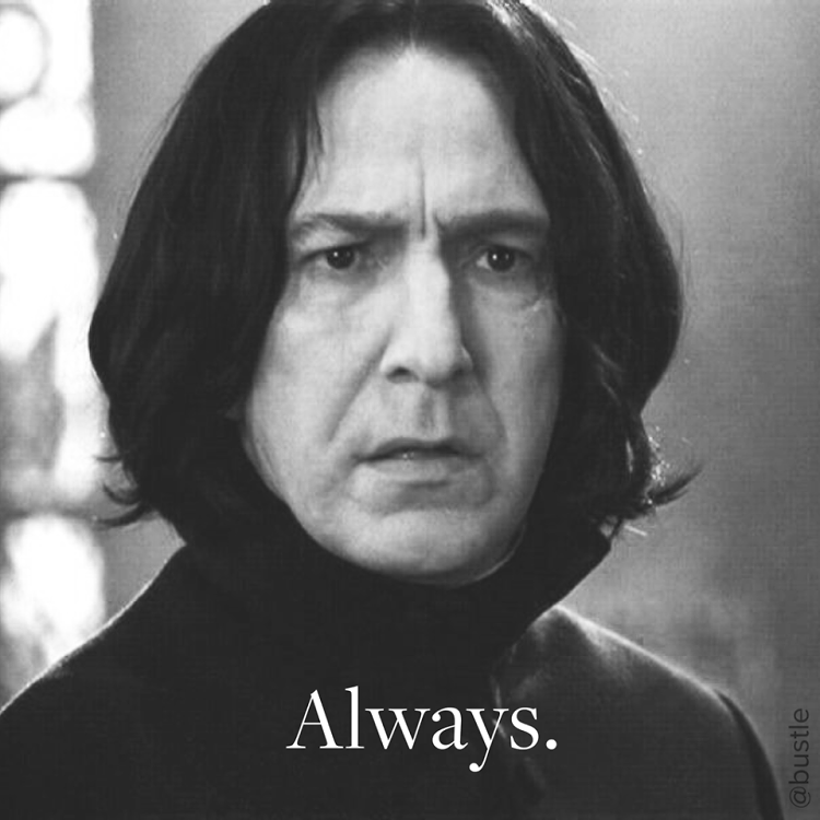 Alan Rickman