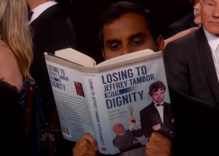 Aziz Ansari