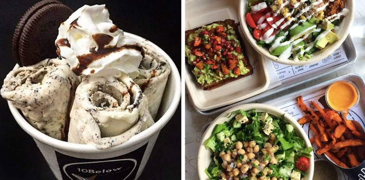 The Most Instagrammed NYC Dishes Of 2015