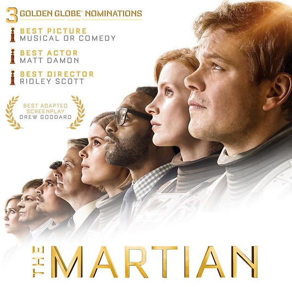 Martian Movie