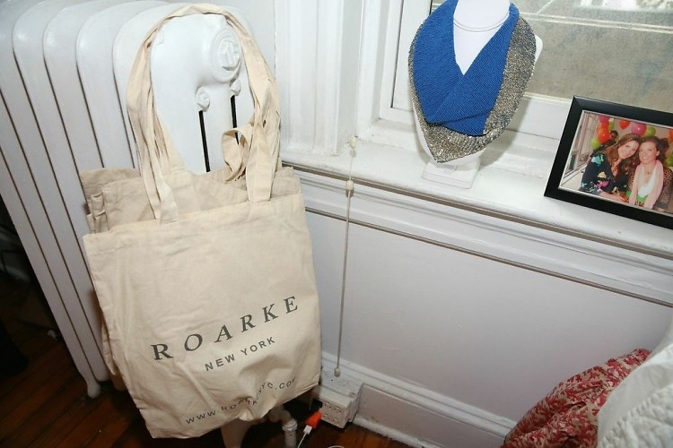 Interview: The Sister Duo Behind Roarke New York Is Taking Neckwear To A New Level