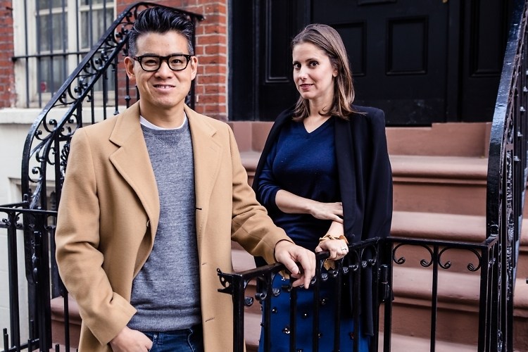 Interview: Peter Som & Elana Nathan On Life Behind A Budding Global Fashion Brand