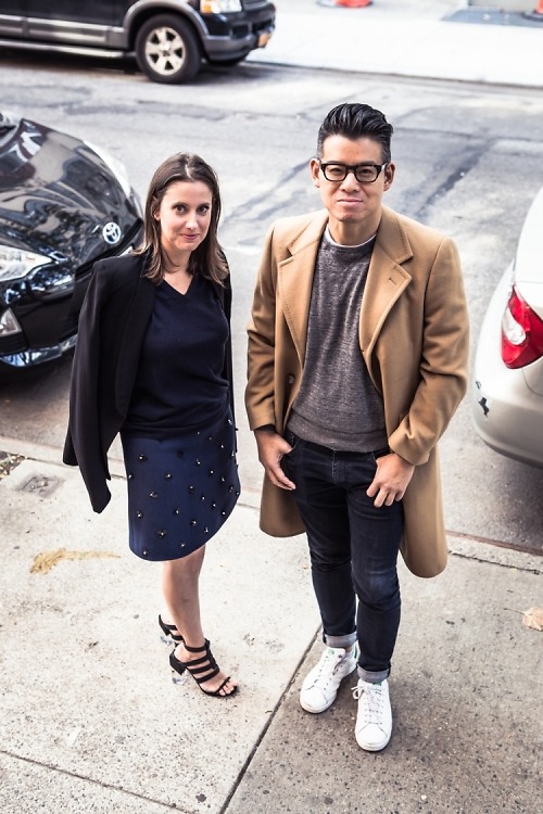 Interview: Peter Som & Elana Nathan On Life Behind A Budding Global Fashion Brand