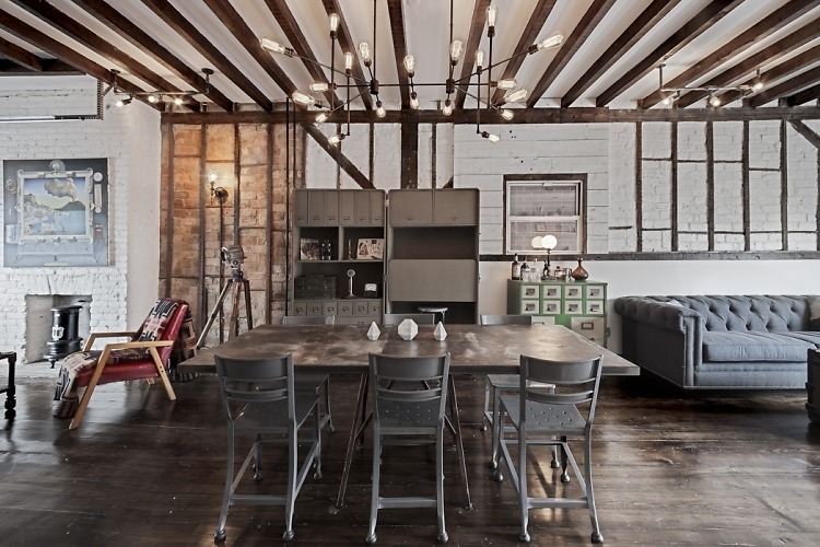 Interview: Urban Cowboy's Lyon Porter On Rustic Luxury In The Heart Of Williamsburg