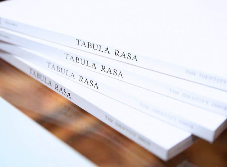 Interview: The Creative Minds Behind Tabula Rasa Magazine On The Possibilities Of A "Blank Slate"