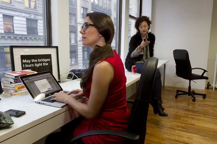 NYC Tech Innovators Sponsored By Heineken: Rachel Sklar And Glynnis MacNicol Of "TheLi.st," Placing Their Bet On Women In Tech 