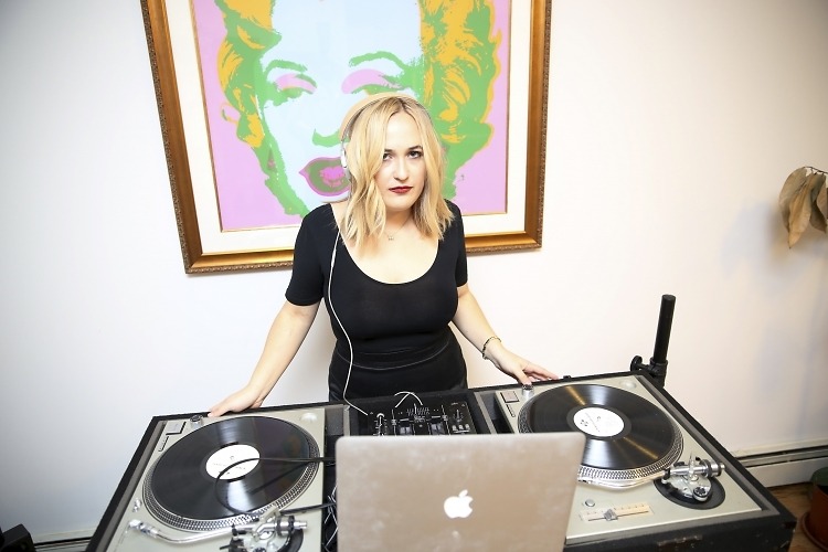 Interview: Jilly Hendrix On Taking Over NYC's DJ Scene, Scents That Bring Her Back To The West Coast & More!