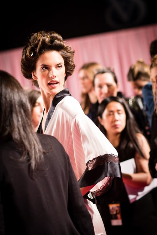Victoria's Secret Fashion Show 2014: An Exclusive Look Backstage Live From London