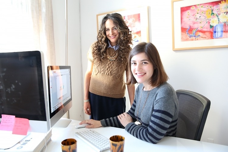 Interview: Of A Kind Co-Founders Claire Mazur & Erica Cerulo On Scents That Spark Their Inspiration & Style