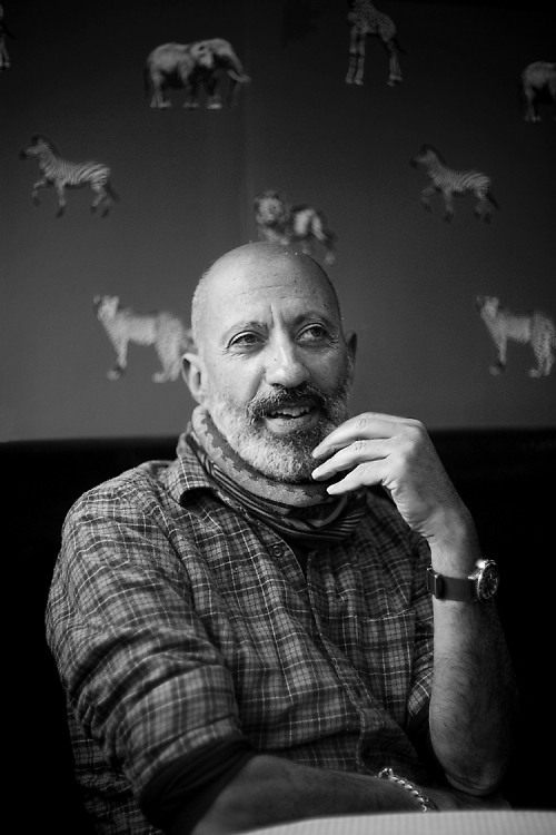Interview: Cafe Gitane's Luc Levy Talks His Latest Venture, Antonioni's