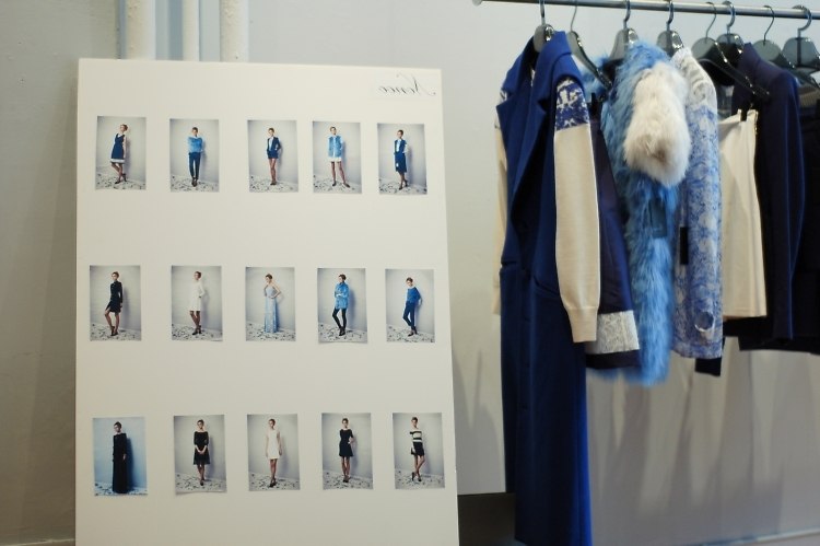 Interview: In The Studio With Designer Misha Nonoo Before New York Fashion Week 2013